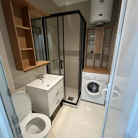 Silver Bg Apartment *