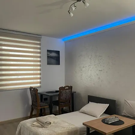 Apartment Silver Bg